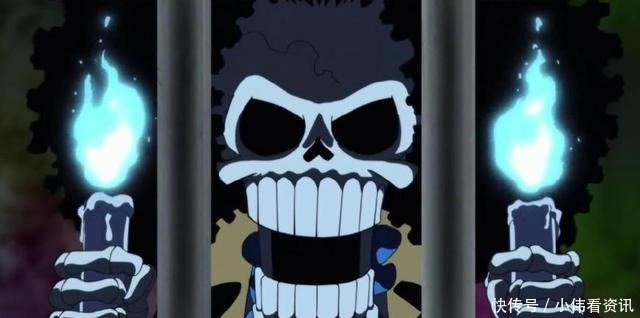 海贼王|海贼王,不要被果实名称给骗了,只有这两种果实才有永生能力