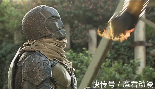 电能|假面骑士空我:金色力量既然是与电有关,超古代空我为什么没有?