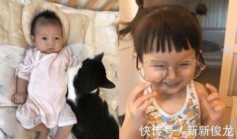 新生儿|新生儿像“小老头”?别失望,日本父母亲身证明“娃大十八变”!