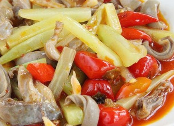 瑟瑟发抖|天冷感冒孩子吃的开胃菜，健胃消食，补钙长高，提高免疫力