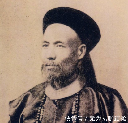 臃肿|清朝大臣真实长相：李鸿章年老体衰，左宗棠身材臃肿，张之洞威严