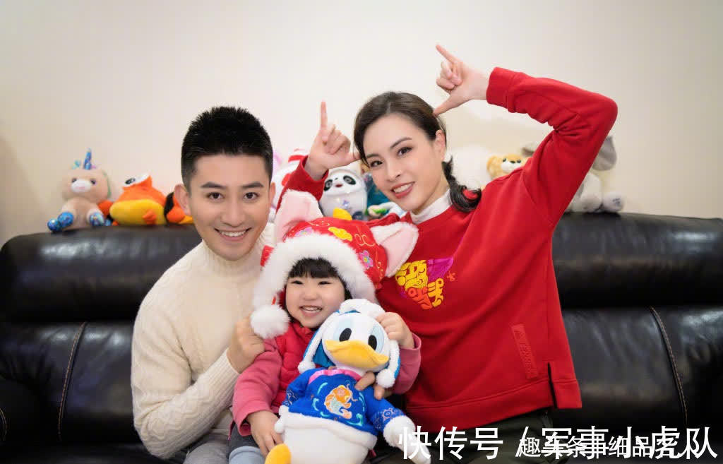 郭晶晶|张效诚:娶5金奥运冠军吴敏霞很忐忑很幸运,乐做上海女婿
