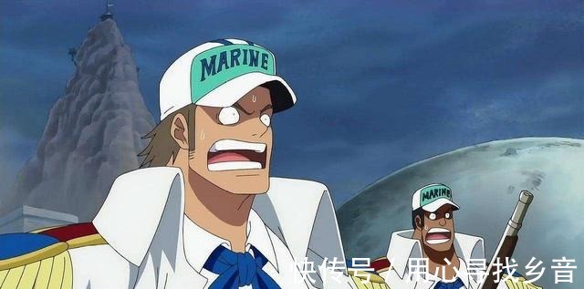 海贼王|《海贼王》为何克比在海军中的晋升速度那么快