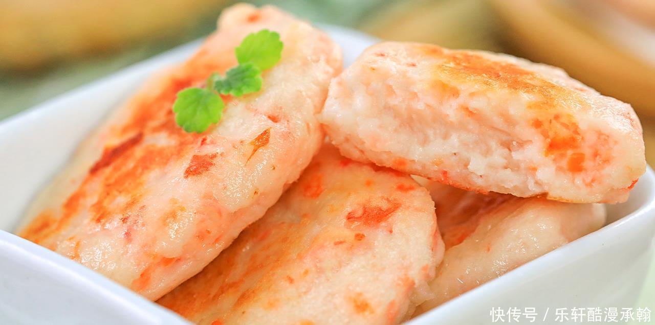 一口抵过钙片!,鲜香软嫩,这个食材不加在辅食里就亏了!