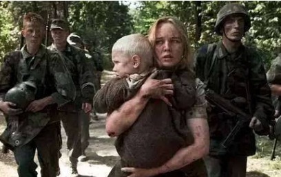 乌克兰种族|77年前的一场种族清洗行动,两个国家的种族仇恨,十二万活着的人