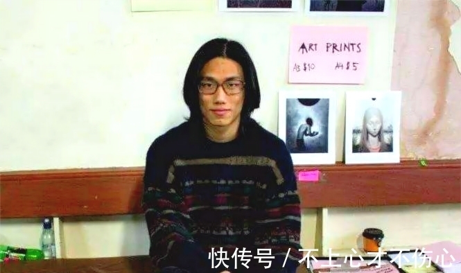 你敢不敢$他患精神病只活到23岁,留下一堆画,网友却捂眼不敢看,你敢吗?