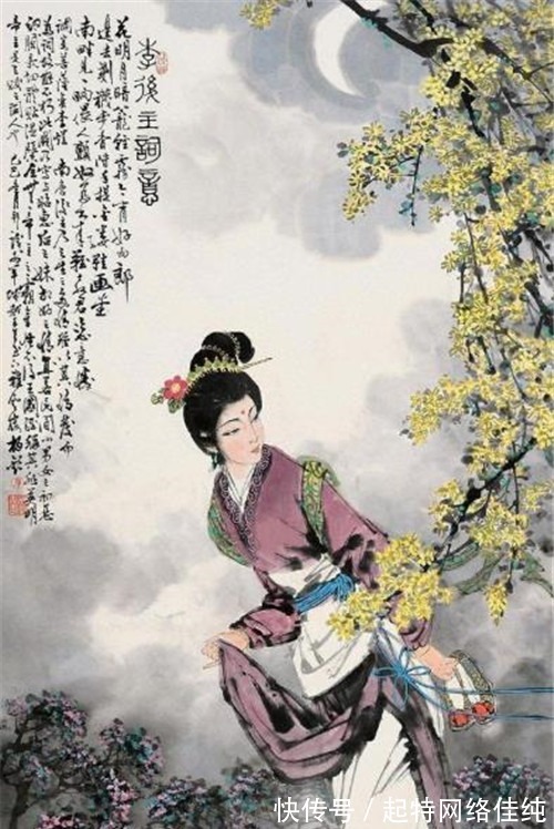 李弘冀|李煜和小姨子幽会,写下一首云雨词,句句香艳不已,不料却成名句