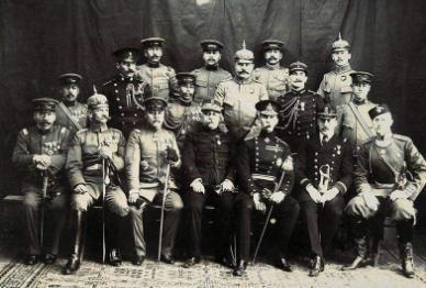 如今|当年侵华的八国联军如今怎样了有个国家早已灭亡,四分五裂