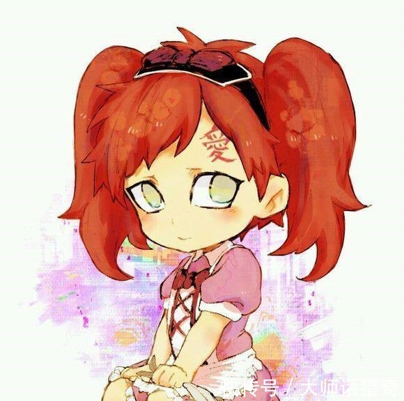 角色|火影忍者主要角色娘化图，宇智波斑亮瞎你的双眼