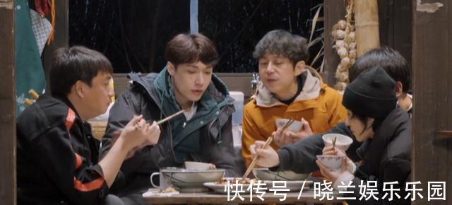 《向往5》最不起眼的嘉宾，不是娱乐圈明星，导演却特意为他备菜