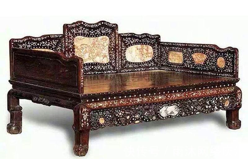 清朝|富丽堂皇的清朝家具,苏式、广式、京式风格有哪些特点?