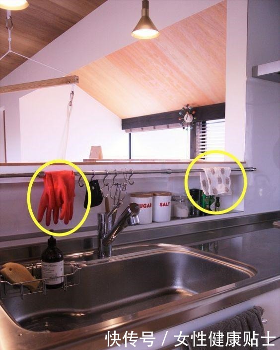 学日本人家,直接把灶台抬高了20公分,分分钟解决厨房收纳问题!