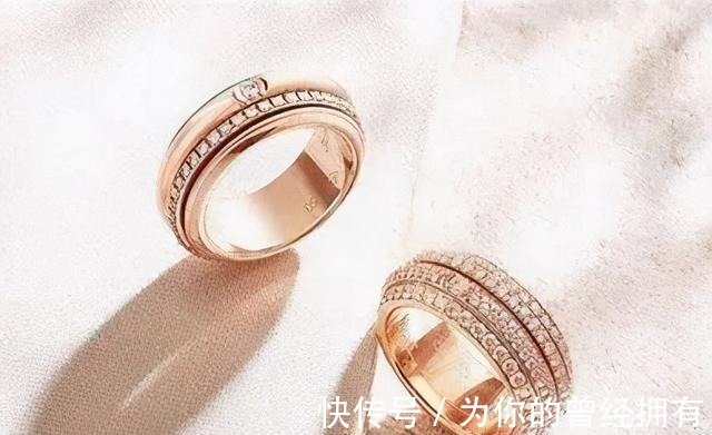 戒指 会戴珠宝的男人,品味不会差!