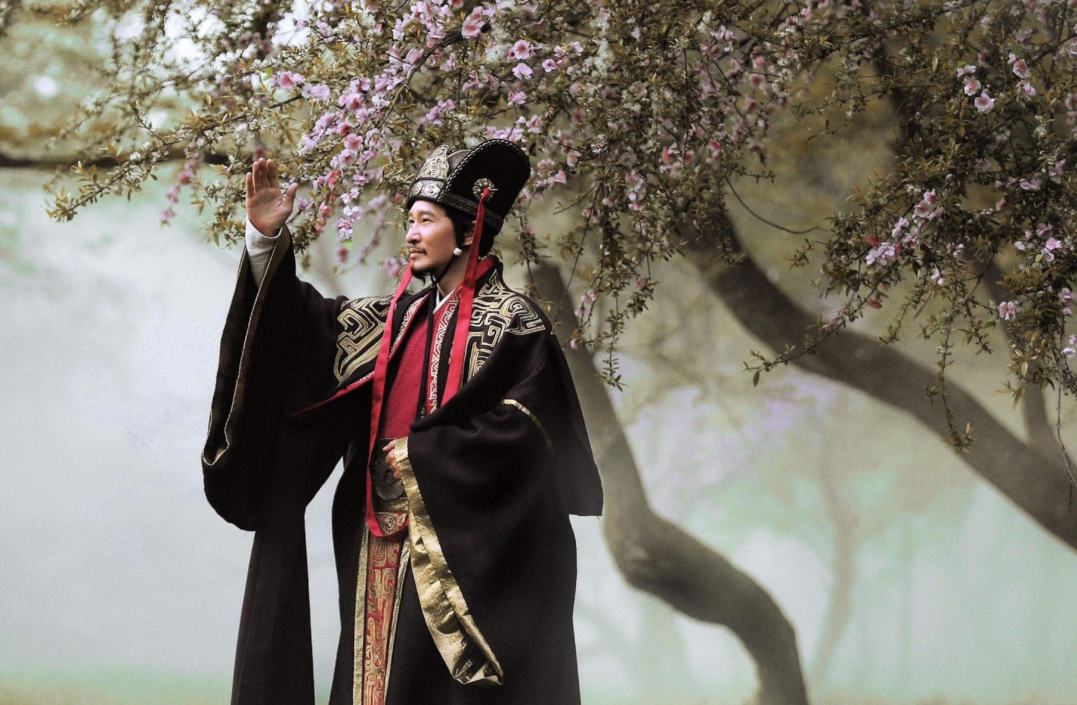 李嗣源|历史上最牛的一支军队,前后出过5个皇帝,其中3位还是开国皇帝