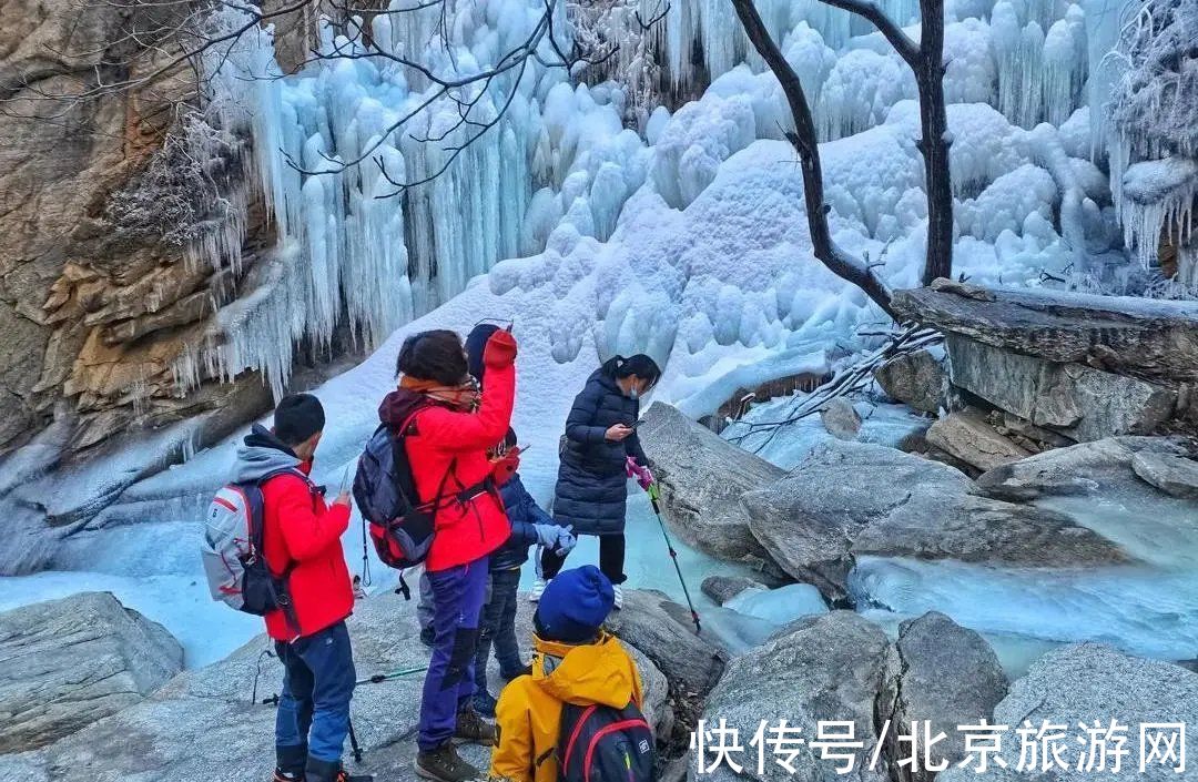 黑龙潭|寒冷冬日，出门暖心，云蒙山+黑龙潭带你解锁虎年新玩法！