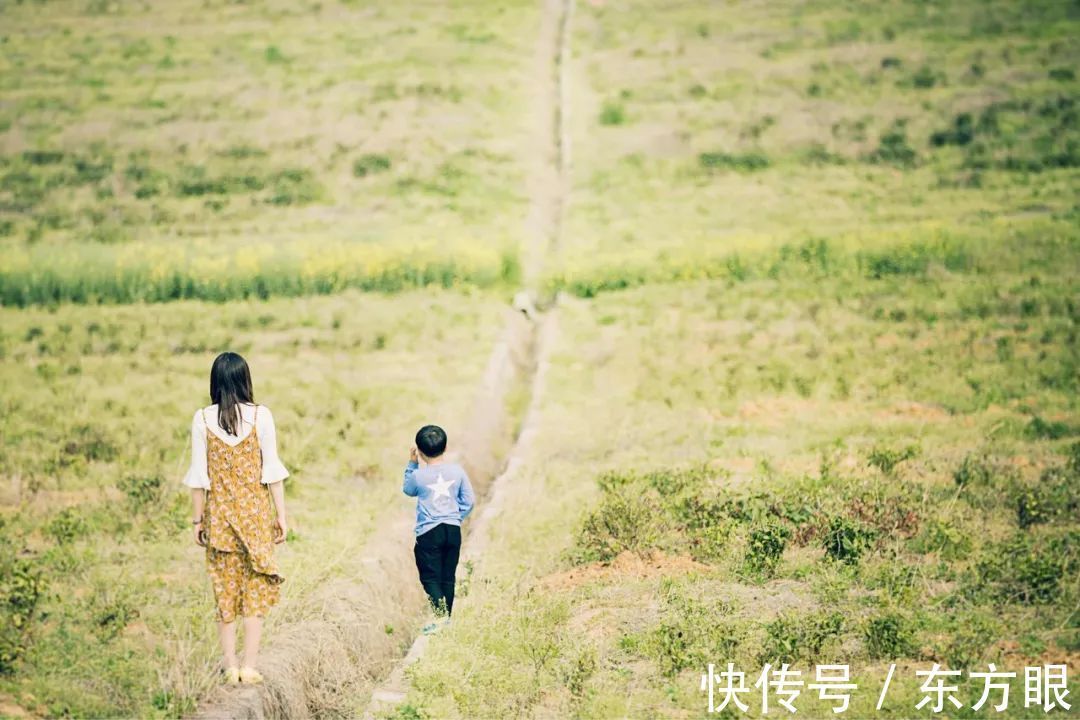 儿子|做一个情绪平和的母亲,是你家孩子的一生之幸