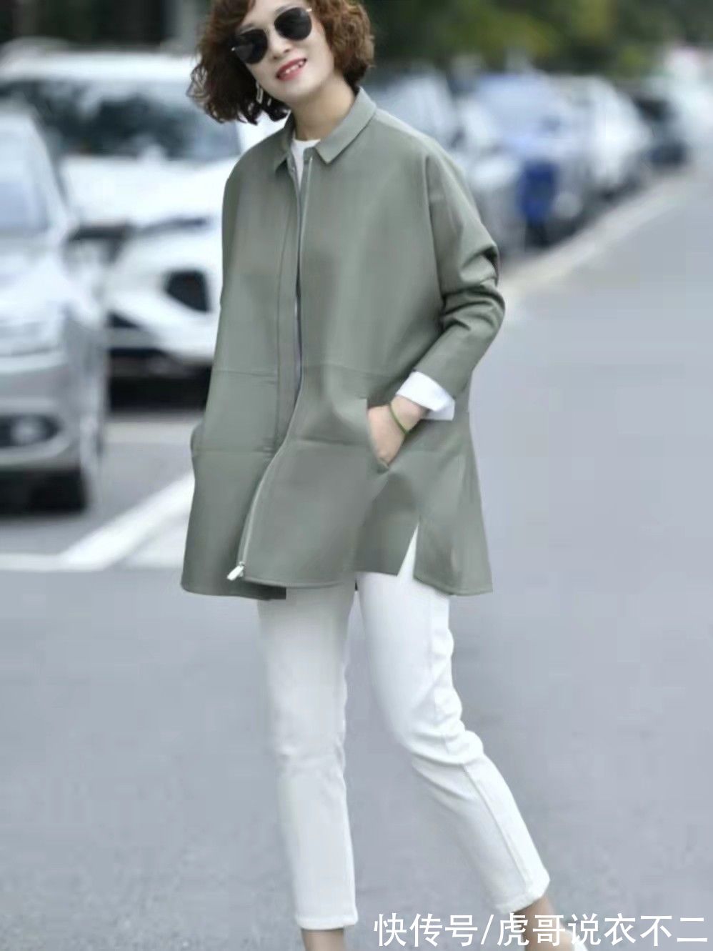 迷笛裙|这才是50岁“姐姐”该会的打扮，掌握四要四不要，年过半百也动人