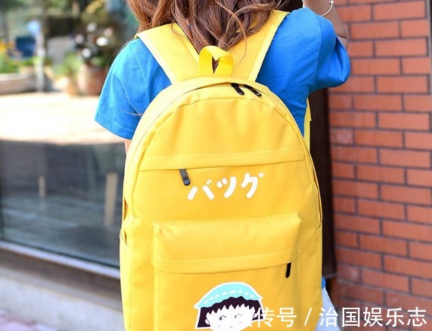 时尚|帆布包时尚好看难清洗教你4个妙招洗帆布包,洗后颜色鲜艳如新
