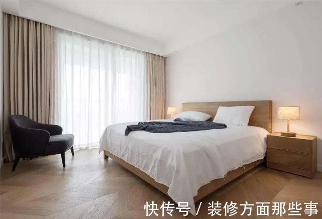 布置|140 ㎡现代简约流露出当代美学简单中带有一种独特的气质