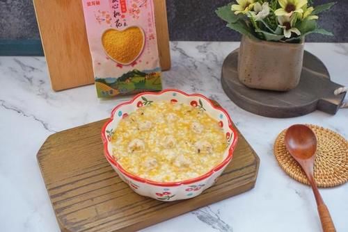 宝宝粥这样做，香甜可口，不加盐不加任何调味料，营养均衡很健康