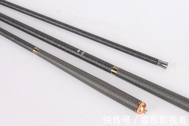 黑棍|鱼竿中的扛把子,做工简陋但是销量极高,告诉你关于黑棍的真相