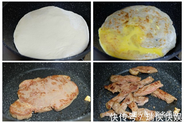蛋挞液|全职妈妈6点起,安排4口人的早餐,简单美味健康,吃得开心又舒心