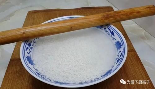 粽子|半斤红枣，1斤糯米，蒸一蒸包一包，比粽子还好吃，个个香糯不粘牙