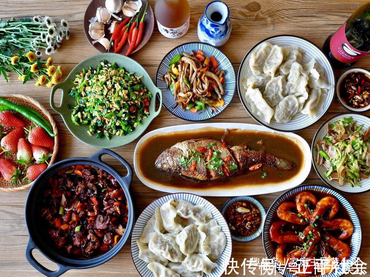 年夜饭要吃出品味吃出健康,3道家常菜必须做,比大鱼大肉还香