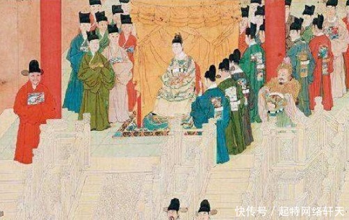 赵匡胤|宋朝官员的帽子为何有着两个“翅膀”？赵匡胤设计，实际作用很大