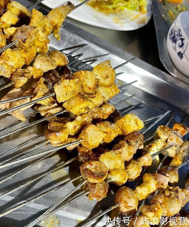 淄博烧烤又封神了！《人生一串3》开播！馋哭了无数网友……