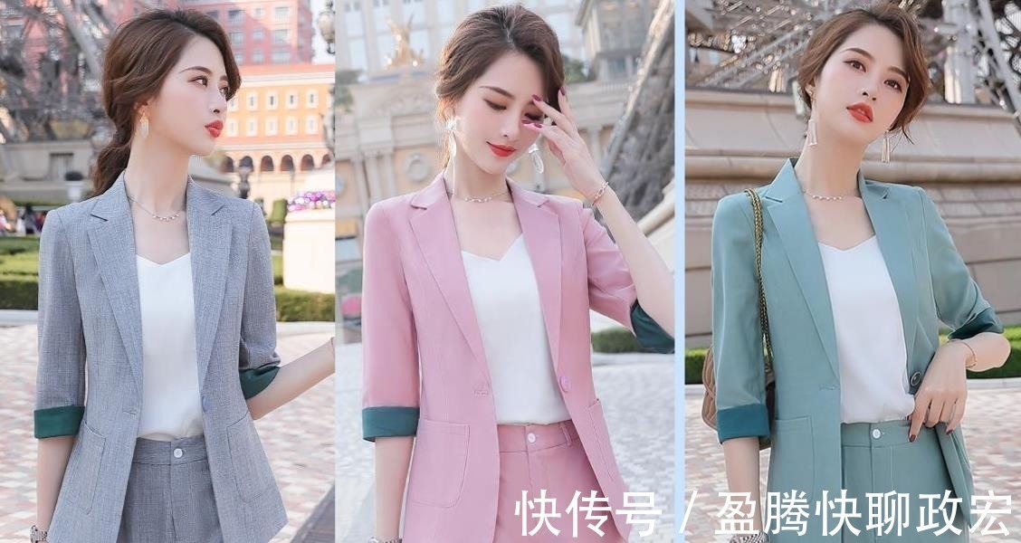 法则 秋天必不可少的“薄外套”,掌握这3个穿搭法则,轻松穿出气质感