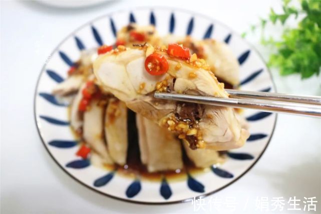鸡腿|年夜饭少不了鸡肉,教你简单做法,一个鸡腿做一盘,好吃解馋