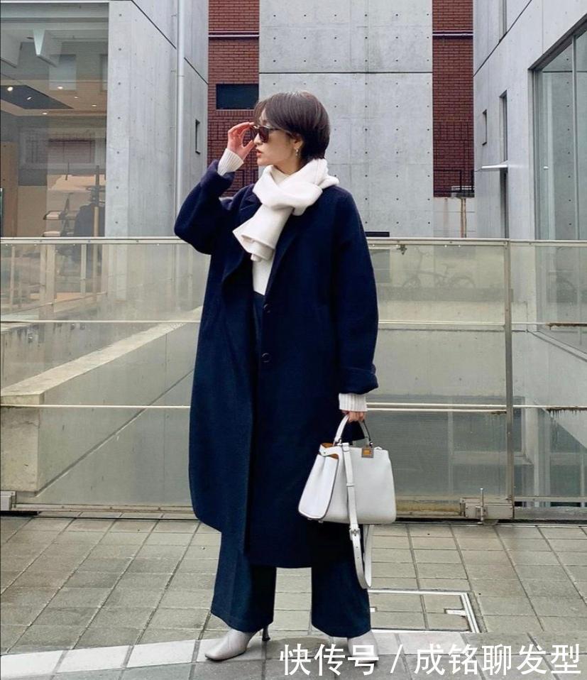 五官漂亮不如穿得漂亮!三十多岁试试这些穿衣小窍门,时尚又大方