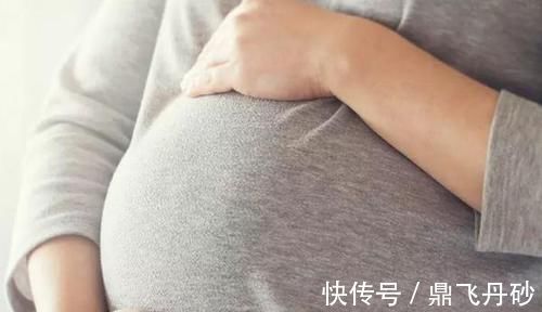 子宫|怀孕后孕妇的内脏被挤成啥样?看了这张图就明白了,真的很心疼