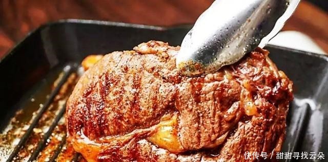 同样是牛排,菲力,眼肉,西冷,这3种牛排有啥区别看完就懂了