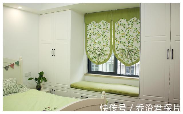 柜子|小房子装修有技巧!过来人告诉你:把5处打上柜子,住多久都不乱