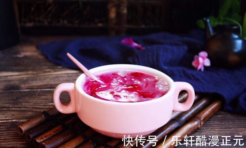 润肺|消暑润肺的一道银耳粥,香甜可口,5分钟就能做好