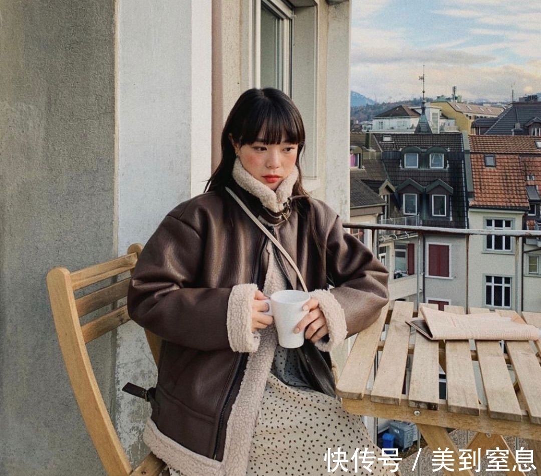 单品 今冬,“ 毛毛风 ” 美到犯规 !