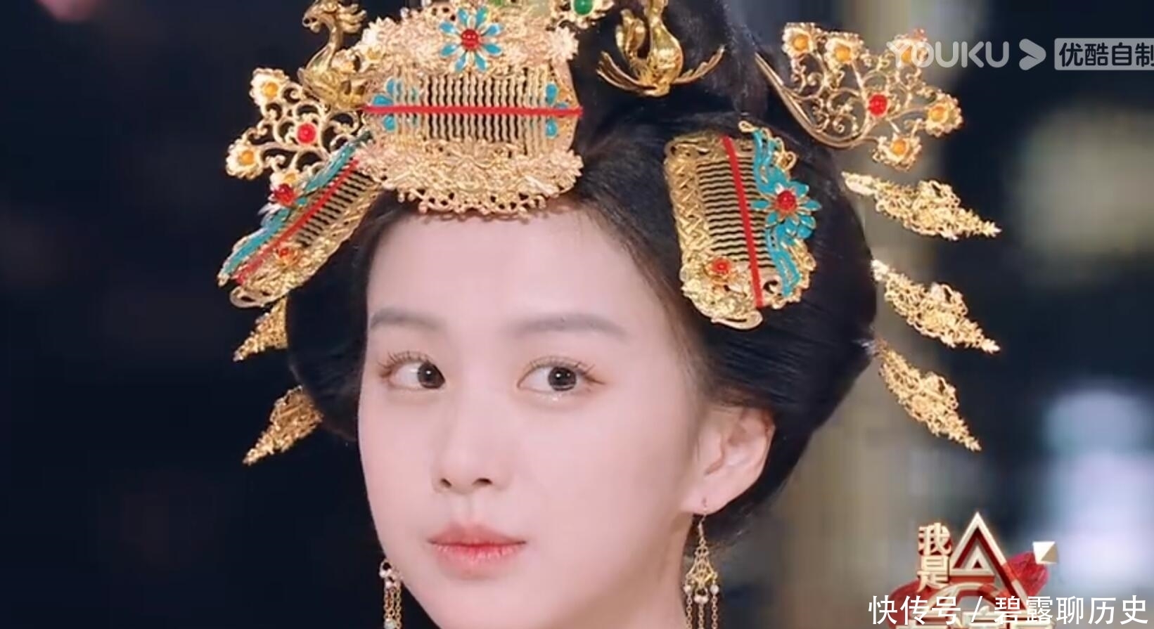 包上恩|《我是女演员》最美的三位,观众:很有明星相!