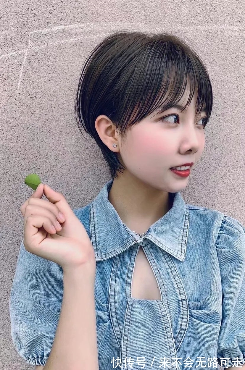 波波头|7月新发型20款,不分长短都很美,爱美女性都在剪