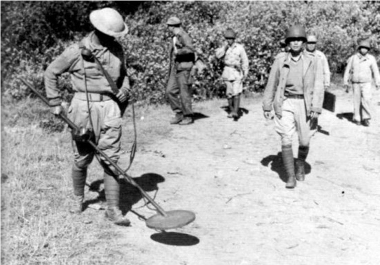 工兵|师团长行军路上被炸死,由于死的方式丢脸,日军不好意思公布消息