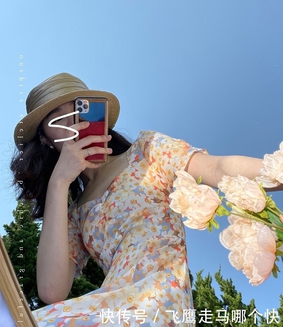 油画|油画裙已经开始在朋友圈“张扬”了!有锁骨的女孩子,该战斗了