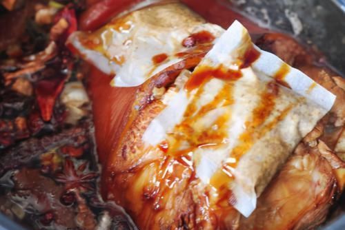 香料|红烧肘子家常版,不用油炸,40分钟皮酥肉烂,元旦宴客有面子