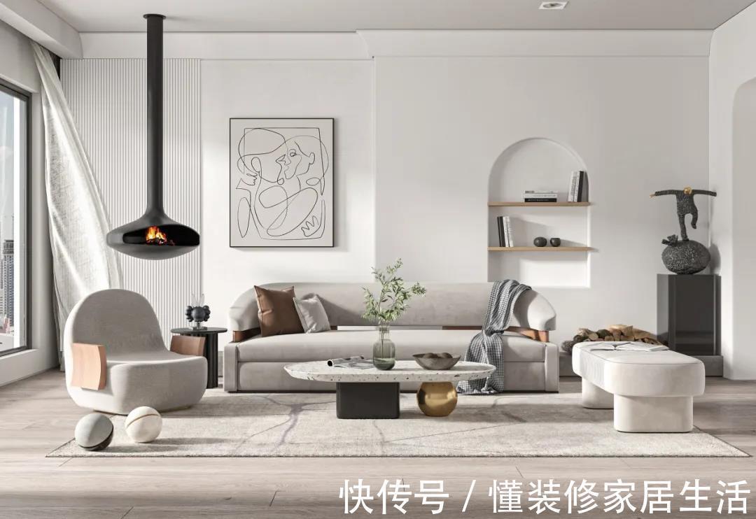 风格|2022年新房装修,这里总结了12种风格!