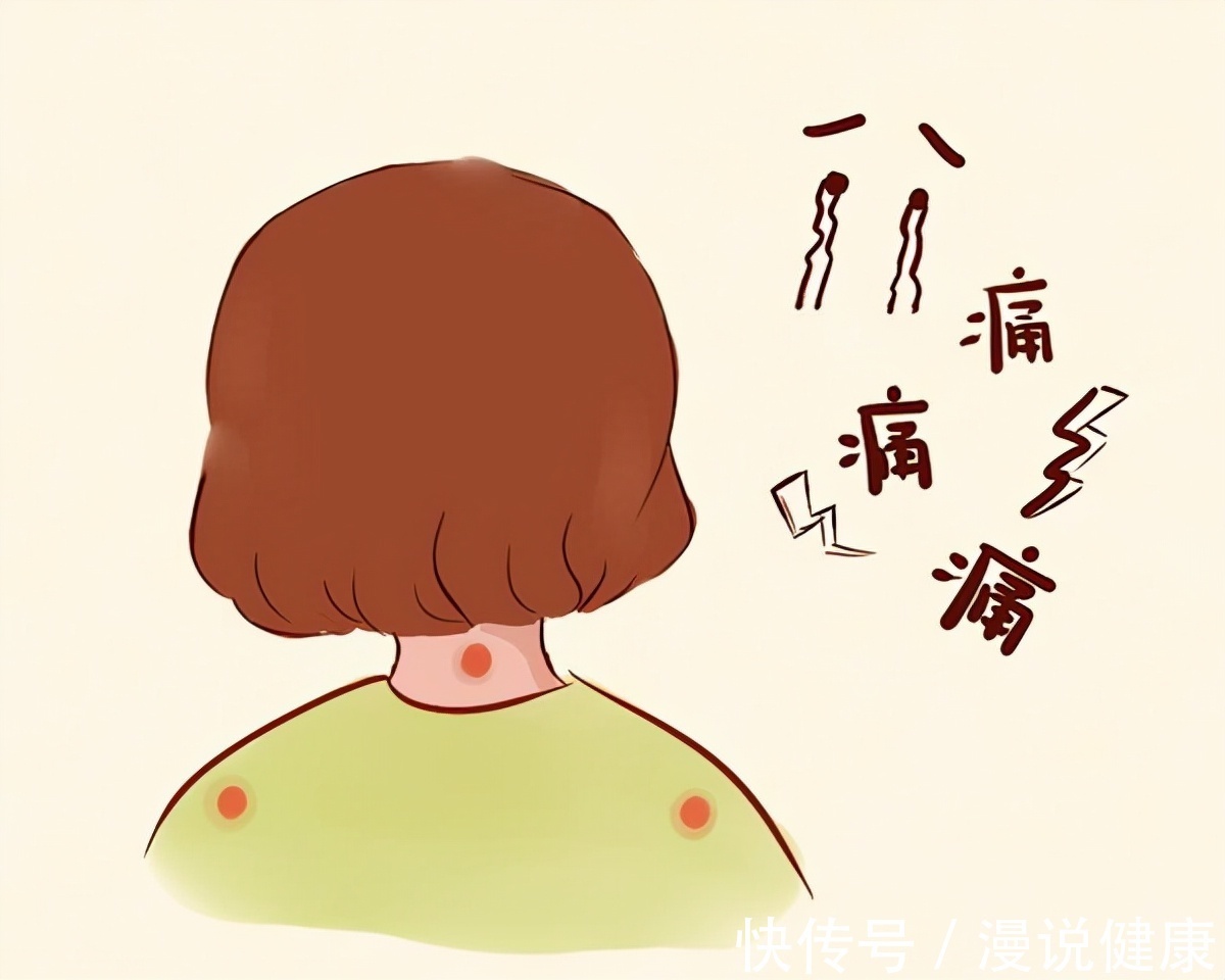 落枕|男子落枕后按摩不当致脑中风:一旦发生落枕,咱们该如何缓解?