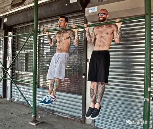 动作|这五种自重健身低级错误,你可千万不要犯!