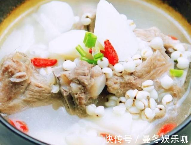 夏天|炖排骨汤时多放一把它,鲜美不油腻,祛湿健脾,夏天不喝可惜了