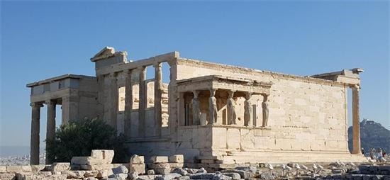 希腊&西方艺术史:不被世界认可的“第五大文明古国”,却诞生西方文明