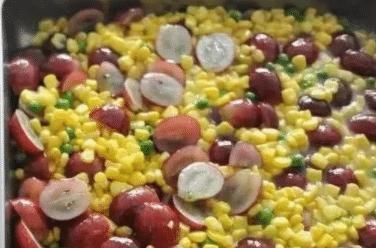 还行|食堂大妈被“逼出”坚强?青椒炒火龙果可还行,图4竟成女生最爱