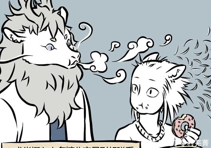 造型|《非人哉》九月的10种造型，银发金瞳太帅，双马尾也很不错